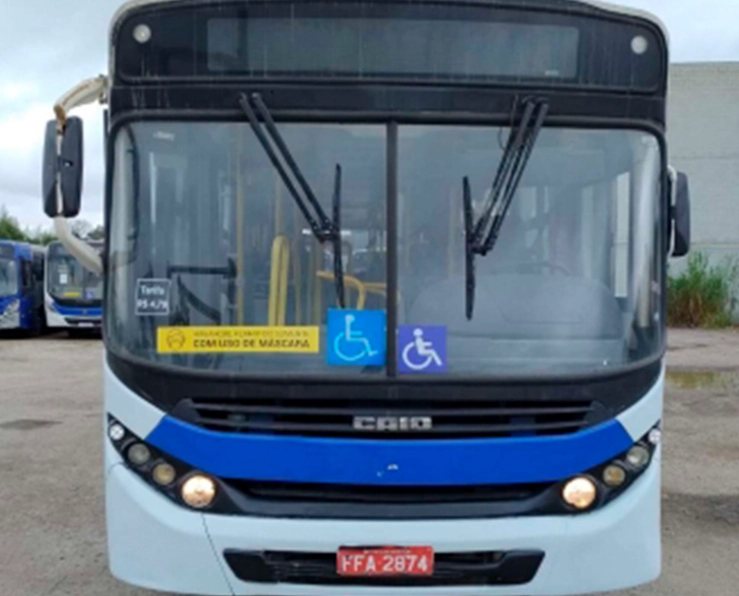 Caio Apache VIP, MB 1721, 2013