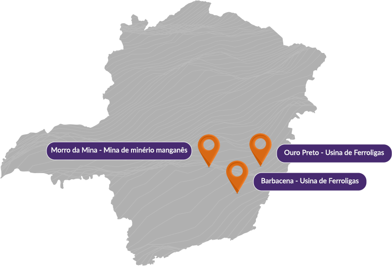 Onde Estamos - Nexus Ligas v2