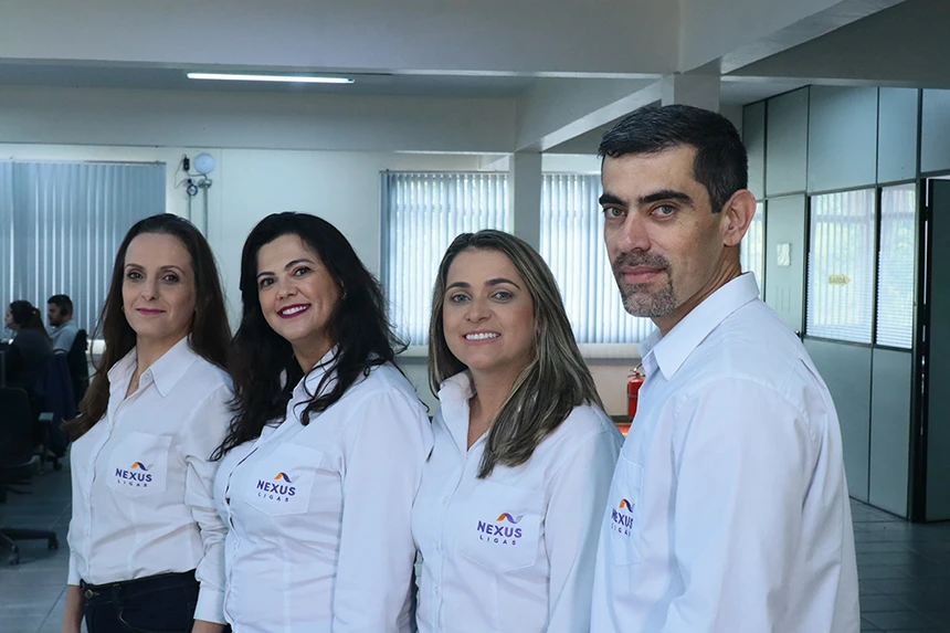 Carrossel Quem Somos - 1