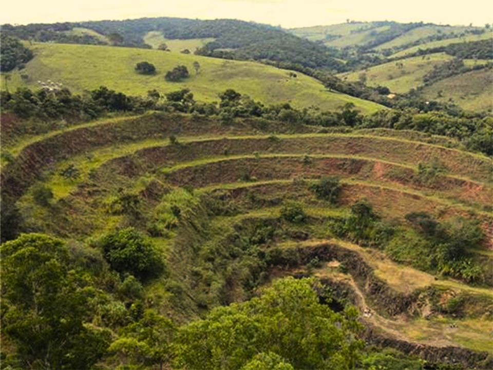 Mina do Pequeri - Nexus